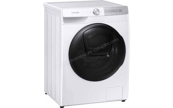 SAMSUNG WD90T754DBH - Vue 3/4 gauche