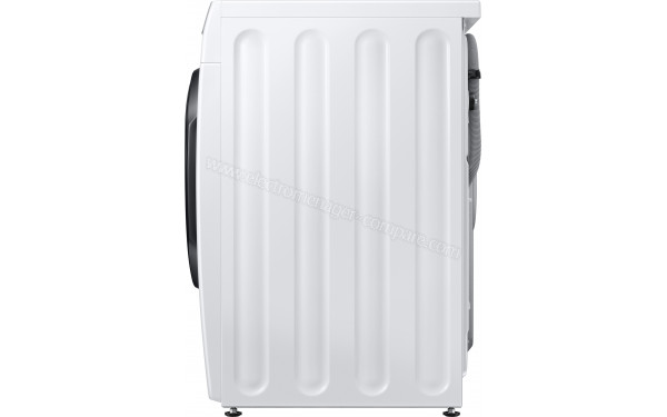 SAMSUNG WD90T754DBH - Vue de profil