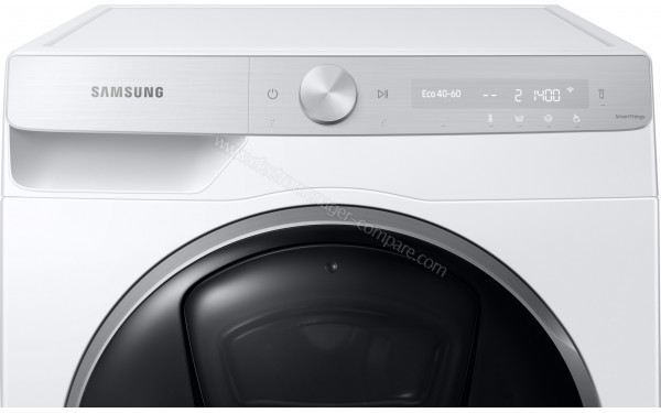 SAMSUNG WD90T954DSH - Panneau de commandes