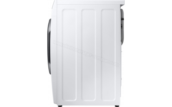 SAMSUNG WD90T954DSH - Vue de profil