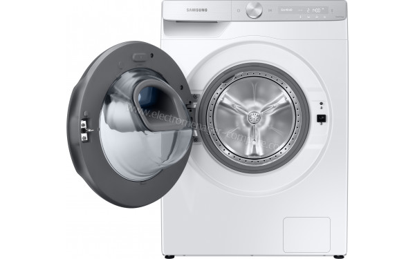 SAMSUNG WD90T954DSH - Vue de l'int&eacute;rieur