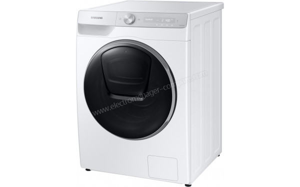 SAMSUNG WD90T984DSH - Vue 3/4 droite
