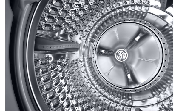 SAMSUNG WD90T984DSH - Zoom sur le tambour