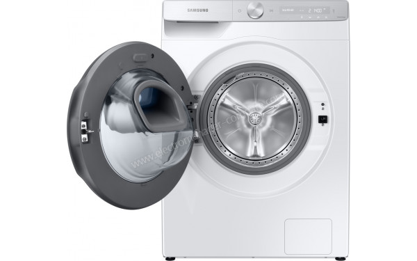 SAMSUNG WD90T984DSH - Vue de l'int&eacute;rieur