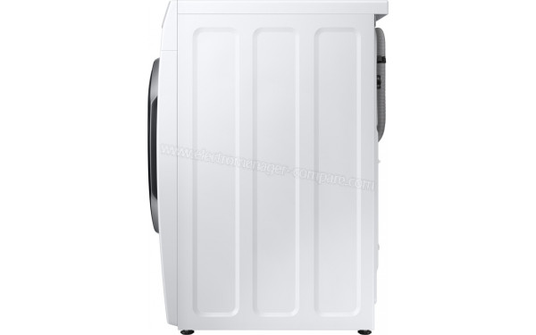 SAMSUNG WD90T984DSH - Vue de profil