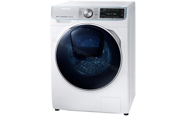 SAMSUNG WD91N740NOA/EG - Vue 3/4 droite (n&deg;1)