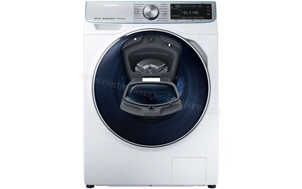 SAMSUNG WD91N740NOA/EG - Vue de face (n&deg;2)