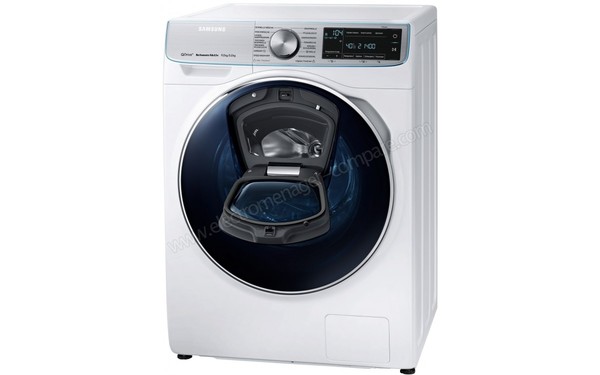 SAMSUNG WD91N740NOA/EG - Vue 3/4 droite (n&deg;2)