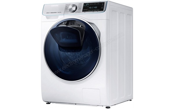 SAMSUNG WD91N740NOA/EG - Vue 3/4 droite (n&deg;3)