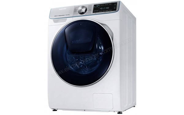 SAMSUNG WD91N740NOA/EG - Vue 3/4 droite (n&deg;4)