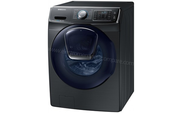 SAMSUNG WF16J6500EV - Vue 3/4 droite (cr&eacute;dit : Boulanger)