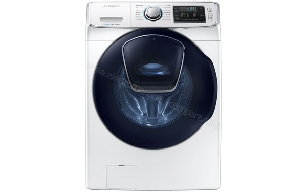 SAMSUNG WF16J6500EW - Vue de face