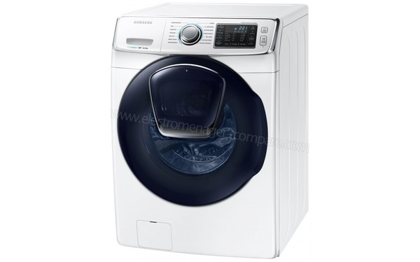 SAMSUNG WF16J6500EW - Vue 3/4 droite