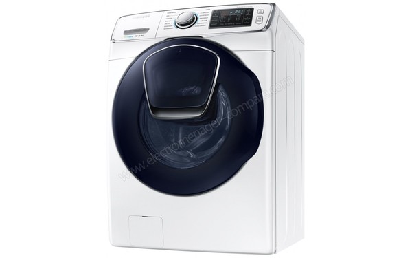 SAMSUNG WF16J6500EW - Vue 3/4 droite (n&deg;2)