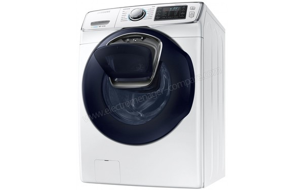 SAMSUNG WF16J6500EW - Vue 3/4 droite (n&deg;3)