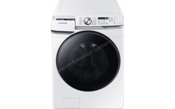 SAMSUNG WF18T8000GW - Zoom sur le tiroir lessiviel