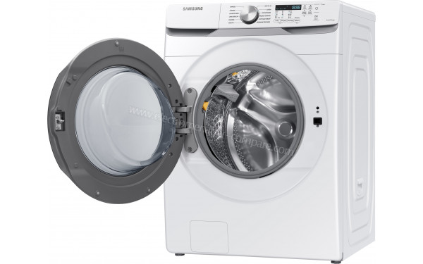 SAMSUNG WF18T8000GW - Vue de l'int&eacute;rieur