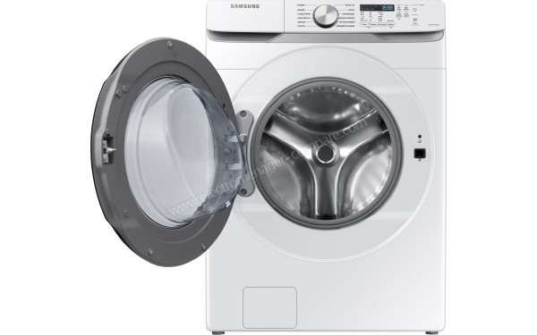 SAMSUNG WF18T8000GW - Vue de l'int&eacute;rieur