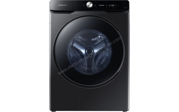 SAMSUNG WF20DG8650BV - Vue de face