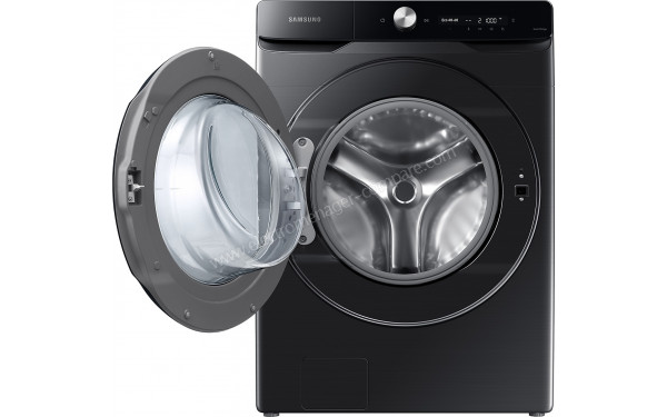 SAMSUNG WF20DG8650BV - Vue de l'int&eacute;rieur