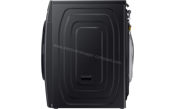 SAMSUNG WF20DG8650BV - Vue de profil