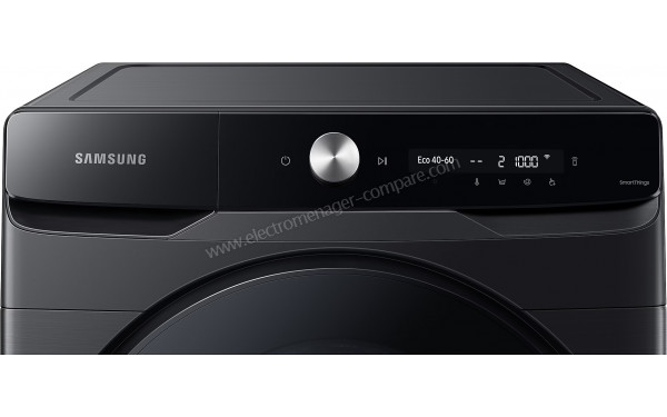 SAMSUNG WF20DG8650BV - Panneau de commandes