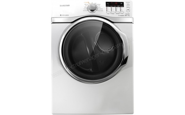 SAMSUNG WF431ABW - Vue de face