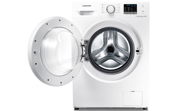 SAMSUNG WF60F4E0N2W - Hublot