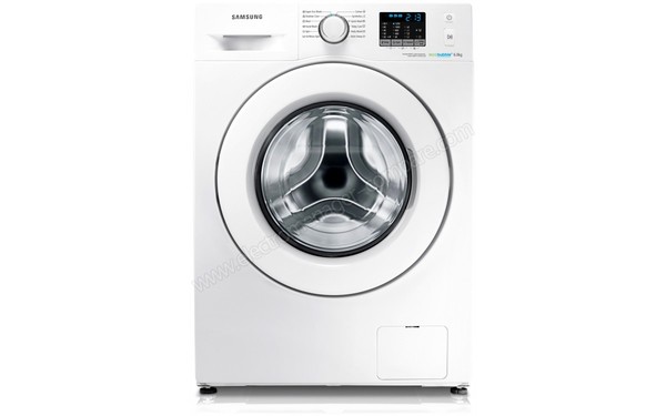 SAMSUNG WF60F4E0W2W/EC - Vue de face