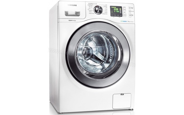 SAMSUNG WF706U4SAWQ - Vue 3/4 gauche