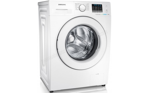 SAMSUNG WF70F5E0W4W/EU - Vue 3/4 gauche