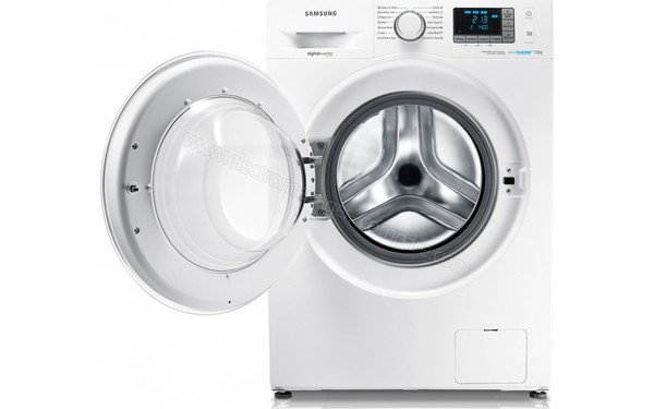 SAMSUNG WF70F5E5U4W - Fiche technique, prix et avis