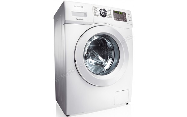 SAMSUNG WF710Y4BKWQ - Vue 3/4 gauche