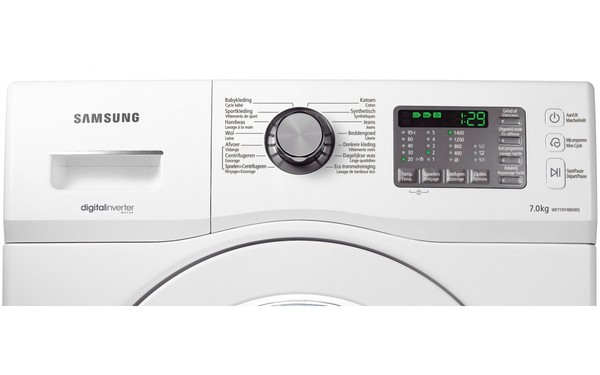 SAMSUNG WF710Y4BKWQ - Panneau de commandes