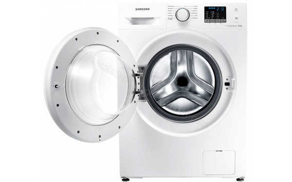 SAMSUNG WF80F5E0N4W - Hublot