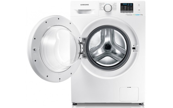 SAMSUNG WF80F5E0W2W - Hublot