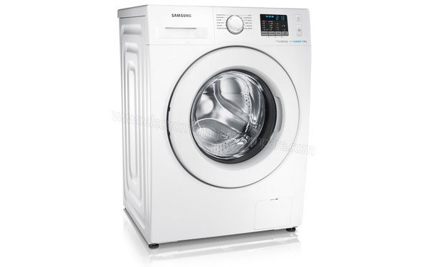 SAMSUNG WF80F5E0W4W - Vue 3/4 gauche