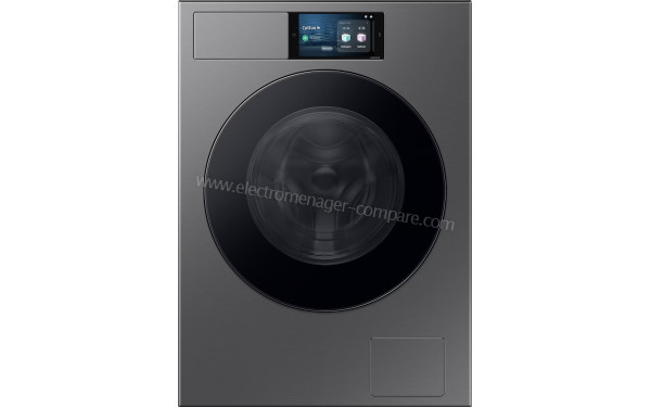 SAMSUNG WF90F09C4S - Vue de face