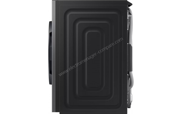 SAMSUNG WF90F09C4S - Vue de profil