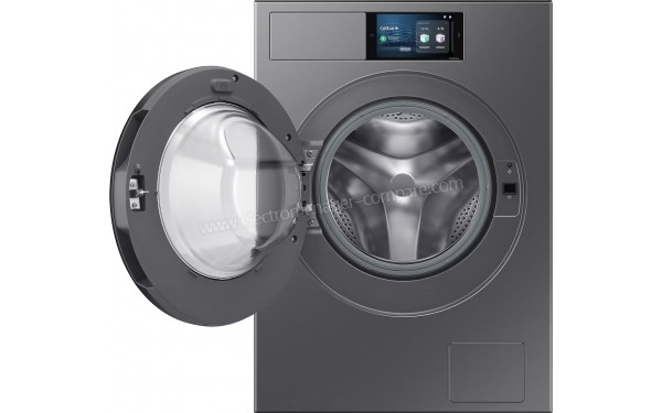 SAMSUNG WF90F09C4S - Vue de l'int&eacute;rieur