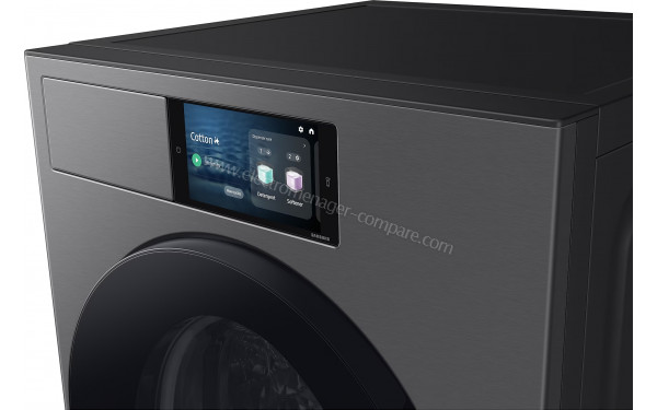 SAMSUNG WF90F09C4S - Panneau de commandes