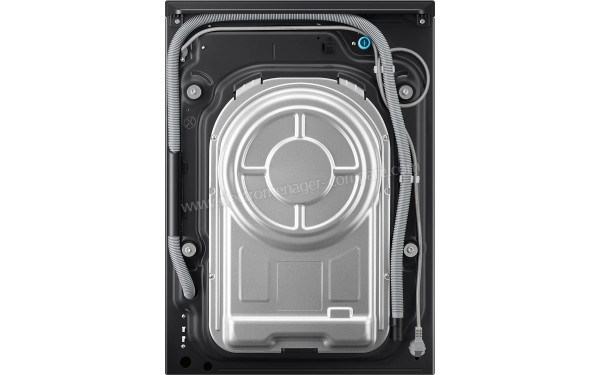 SAMSUNG WF90F09C4S - Vue de l'arri&egrave;re