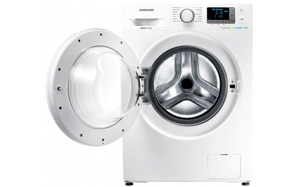 SAMSUNG WF90F5E3U4W - Hublot