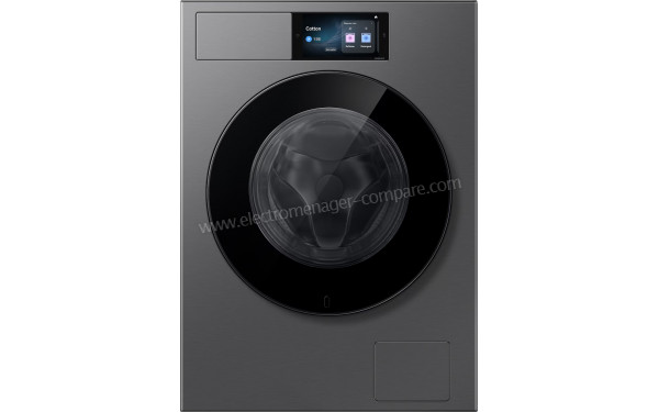 SAMSUNG WF90H09C4S - Vue de face