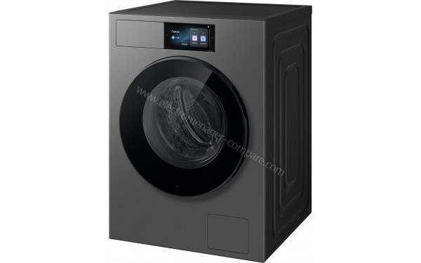 SAMSUNG WF90H09C4S - Vue 3/4 droite