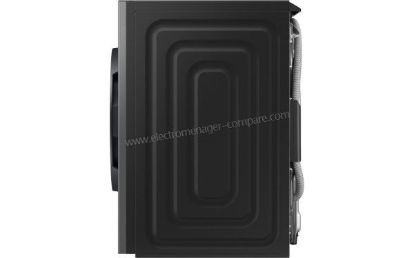 SAMSUNG WF90H09C4S - Vue de profil
