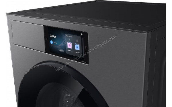 SAMSUNG WF90H09C4S - Panneau de commandes