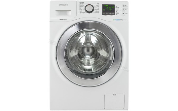 SAMSUNG WF916P4SAWQ - Vue de face