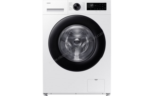 SAMSUNG WW10FG5U34AE - Vue de face