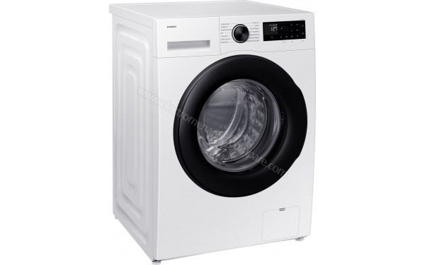 SAMSUNG WW10FG5U34AE - Vue 3/4 gauche